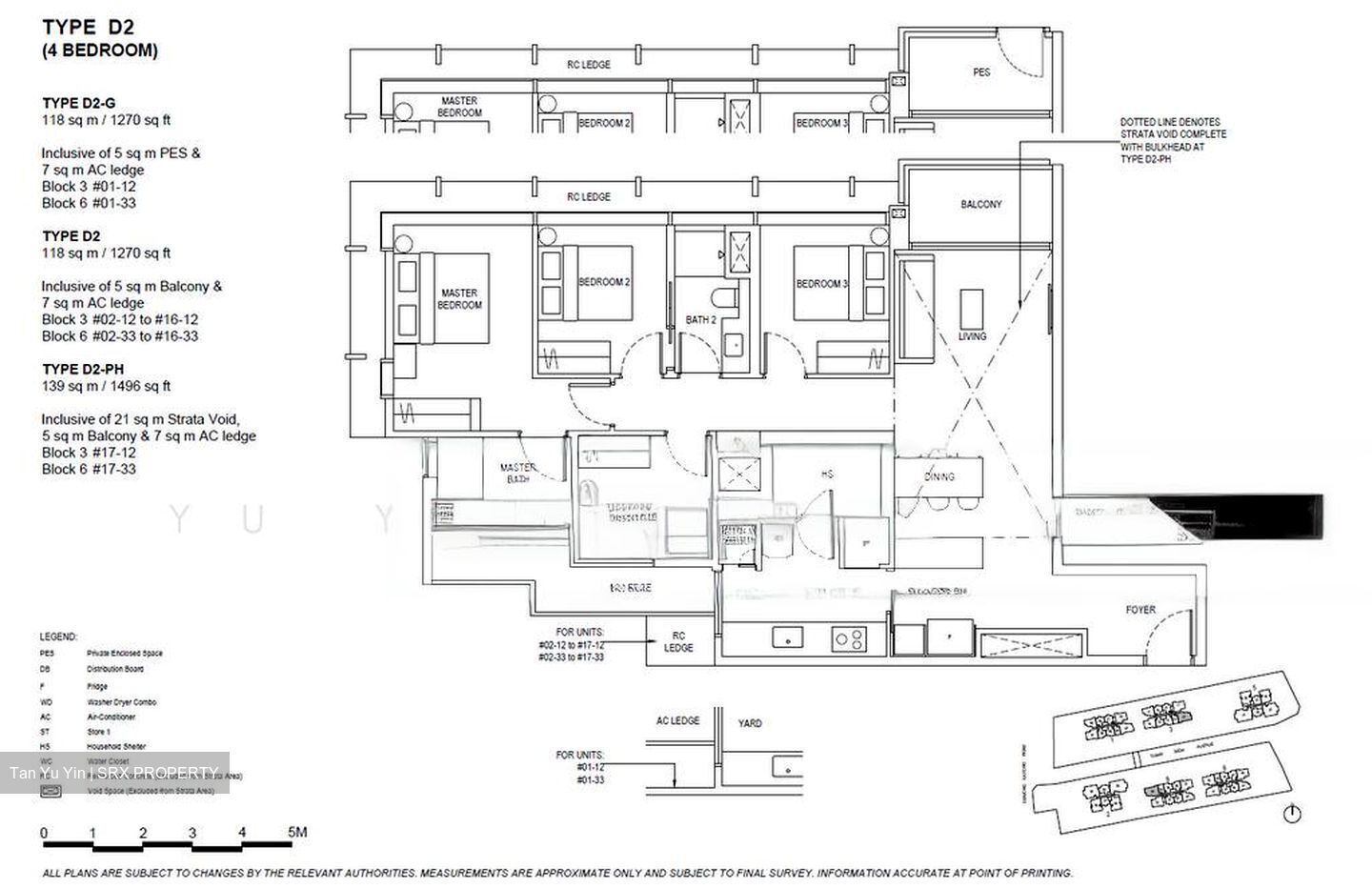 The Continuum (D15), Apartment #545124191